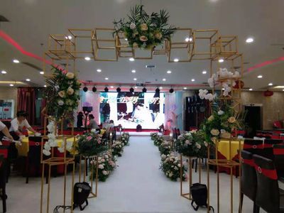 安陽米諾婚慶 專業策劃，締造專屬浪漫婚禮