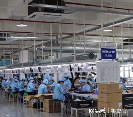 越南經(jīng)濟困局 美國資本做空下的“世界工廠夢”破滅