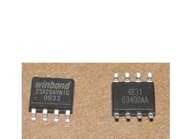 供應深圳華邦2M存儲IC W25X20BVSNIG，價格最優，品質保障