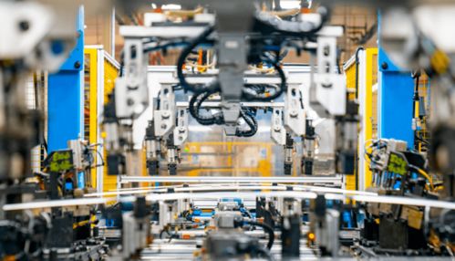 數(shù)字轉型新標桿 惠山區(qū)三家企業(yè)入選省重點工業(yè)互聯(lián)網(wǎng)標桿工廠